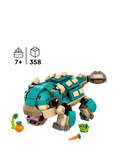 LEGO Jurassic World Chaos Theory 76962 Baby Bumper Ankylosaurus