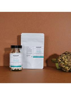 anatome Daily Biotic & Gut Support Food Supplement, 60 Capsules - view 2, 