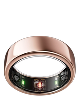 Oura Ring Gen3 Horizon Health & Fitness Tracker Smart Ring, Rose Gold
