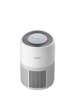 Philips AC0920 Air Purifier, White, White