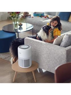 Philips AC0920 Air Purifier, White - view 2, White