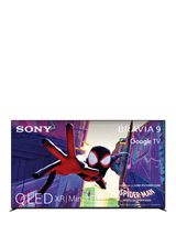 Sony Bravia 9 K75XR90PU (2024) QLED XR Mini LED HDR 4K Ultra HD Smart Google TV, 75 inch with Youview & Dolby Atmos, Black