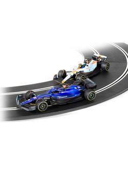 Scalextric Williams Racing Race Set - view 2, Multi
