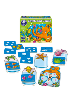 Orchard Toys Catch & Count Game, Multi