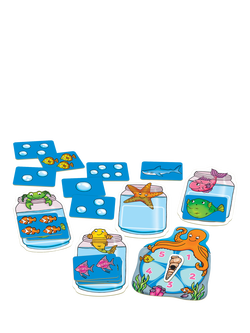 Orchard Toys Catch & Count Game - view 2, Multi