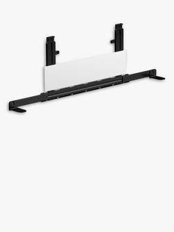 Sony SU-WB1 Soundbar Wall Mount for Bravia Theatre Bar 9, Bravia Theatre Bar 8, HT-A5000 & HT-A3000, Black