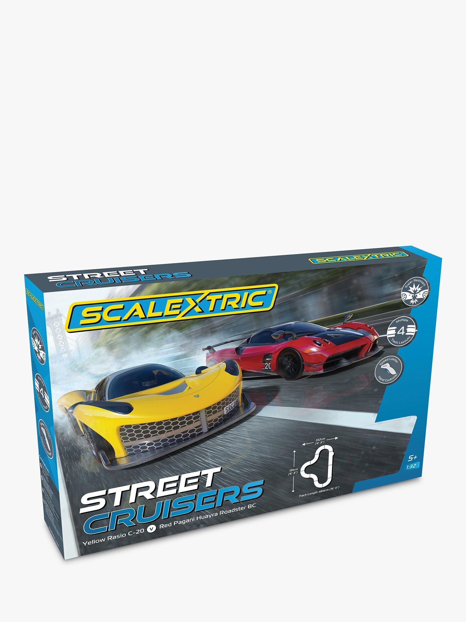 Scalextric street racers set online