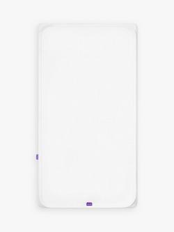 Snüz SnüzPod 5 and SnüzPod Studio Waterproof Mattress Protector, White - view 2, White