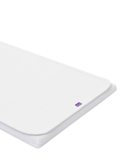 Snüz SnüzPod 5 and SnüzPod Studio Waterproof Mattress Protector, White - view 2, White
