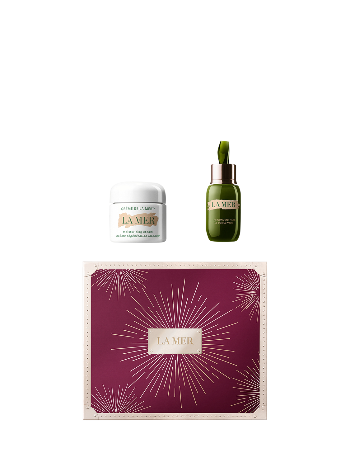 La Mer The Soothing Strength Collection Skincare Gift Set