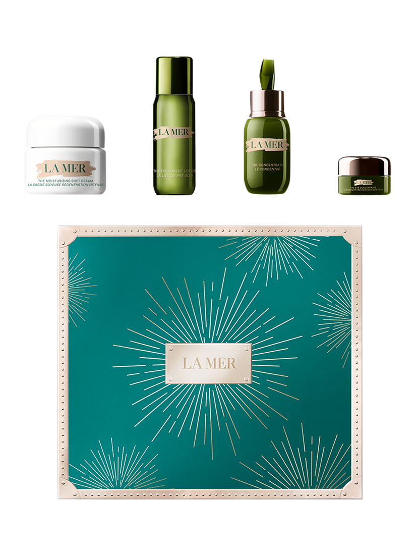 La Mer Vibrant Energy Collection Skincare Gift Set