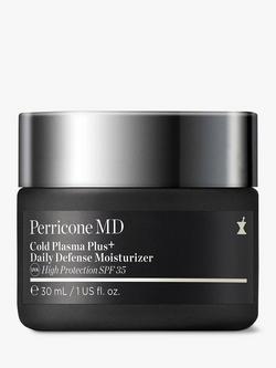 Perricone MD Cold Plasma Plus+ Daily Defence Moisturiser UVA SPF 35, 30ml, 