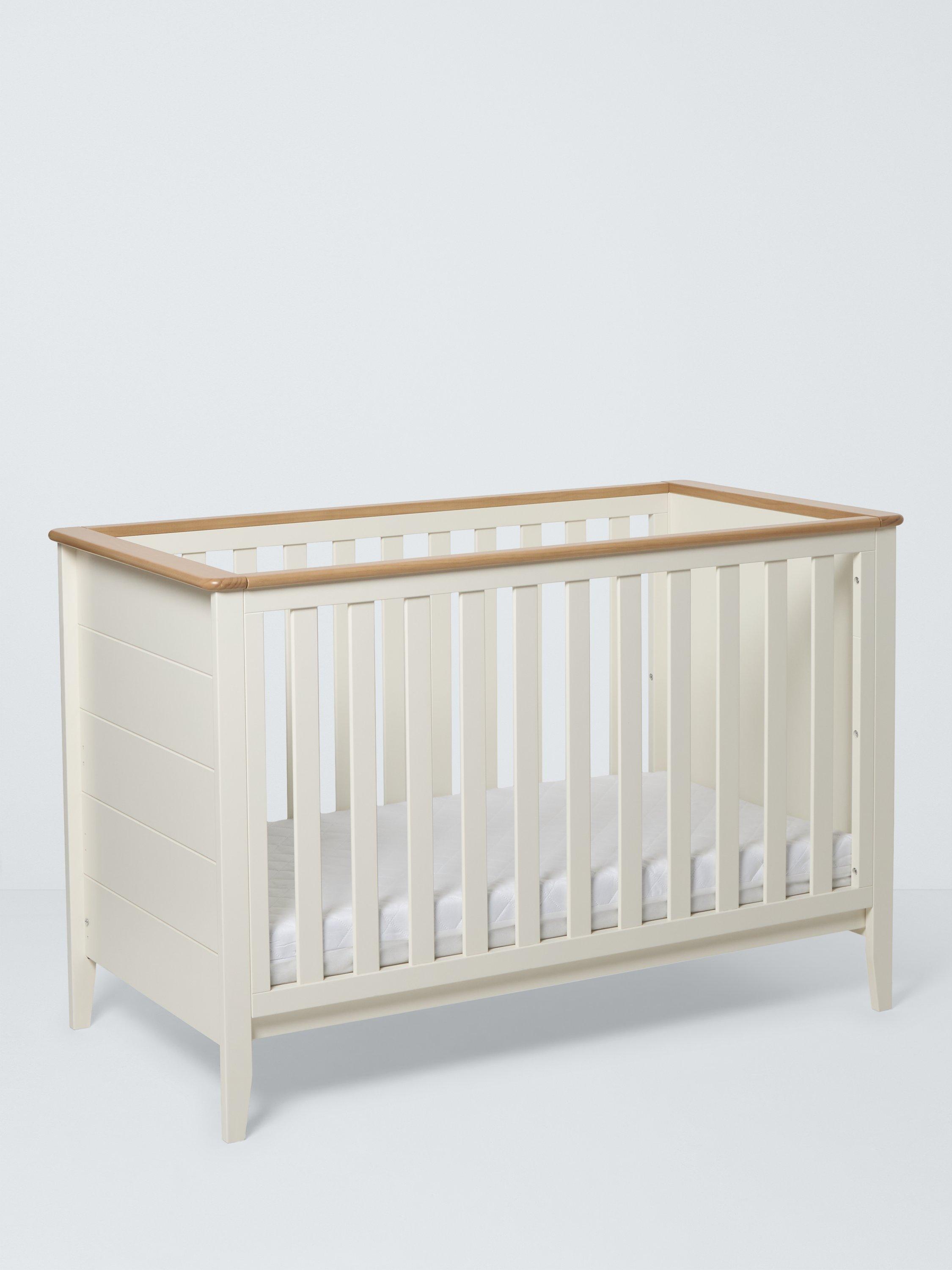 John Lewis Avery Cot Cream Natural