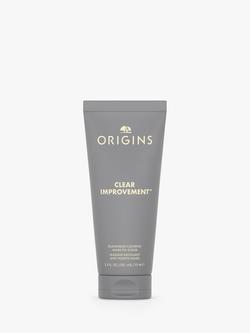 Origins Clear Improvement™ Blackhead Clearing Mask-To-Scrub, 75ml, 