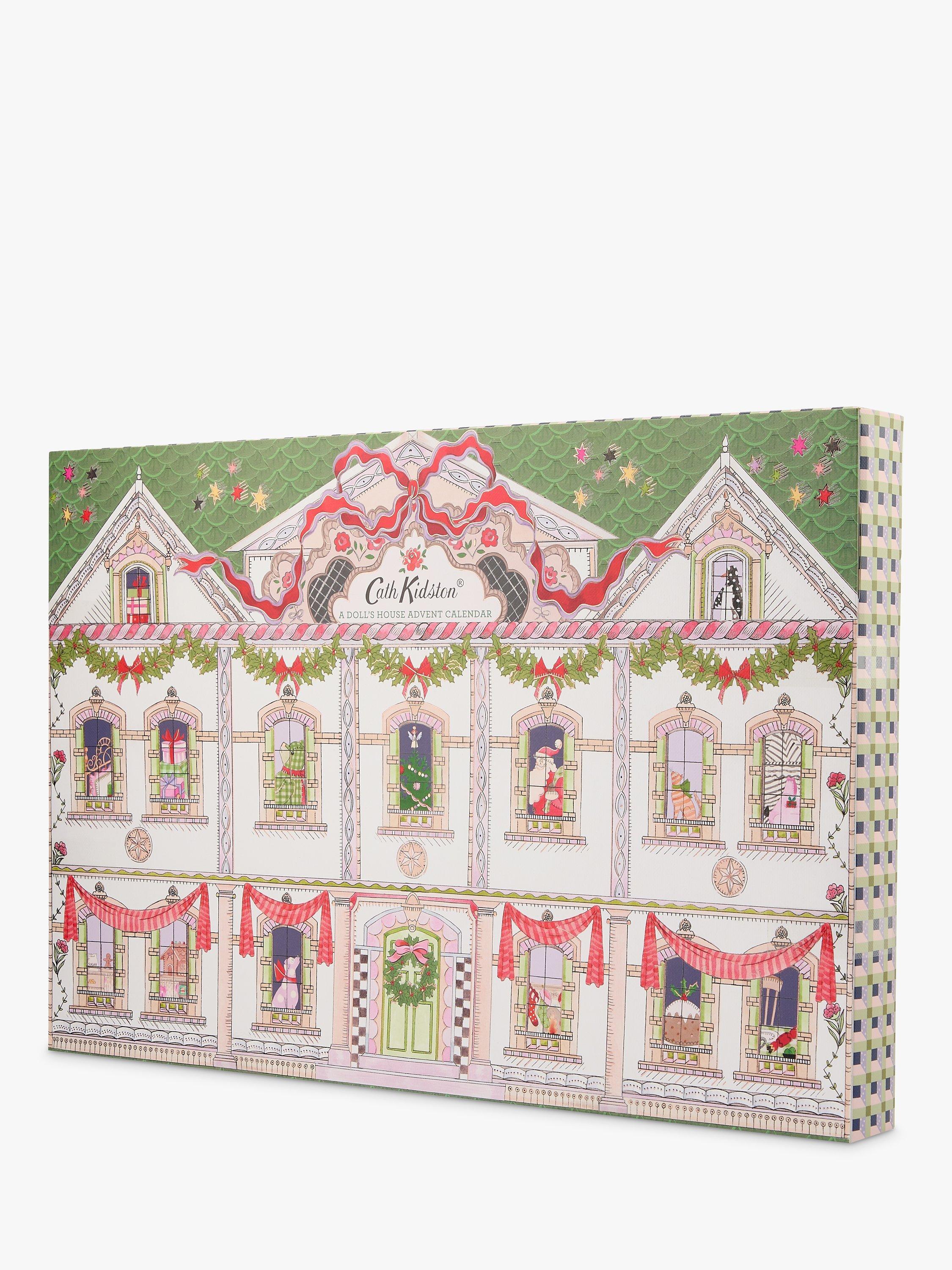 Cath Kidston Christmas A Doll’s House 24 Day Beauty Advent Calendar