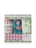 Cath Kidston Roots & Raindrops Hand Creams, Pack of 3