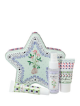 Cath Kidston Roots & Raindrops Feel Like A Star Tin Gift Set