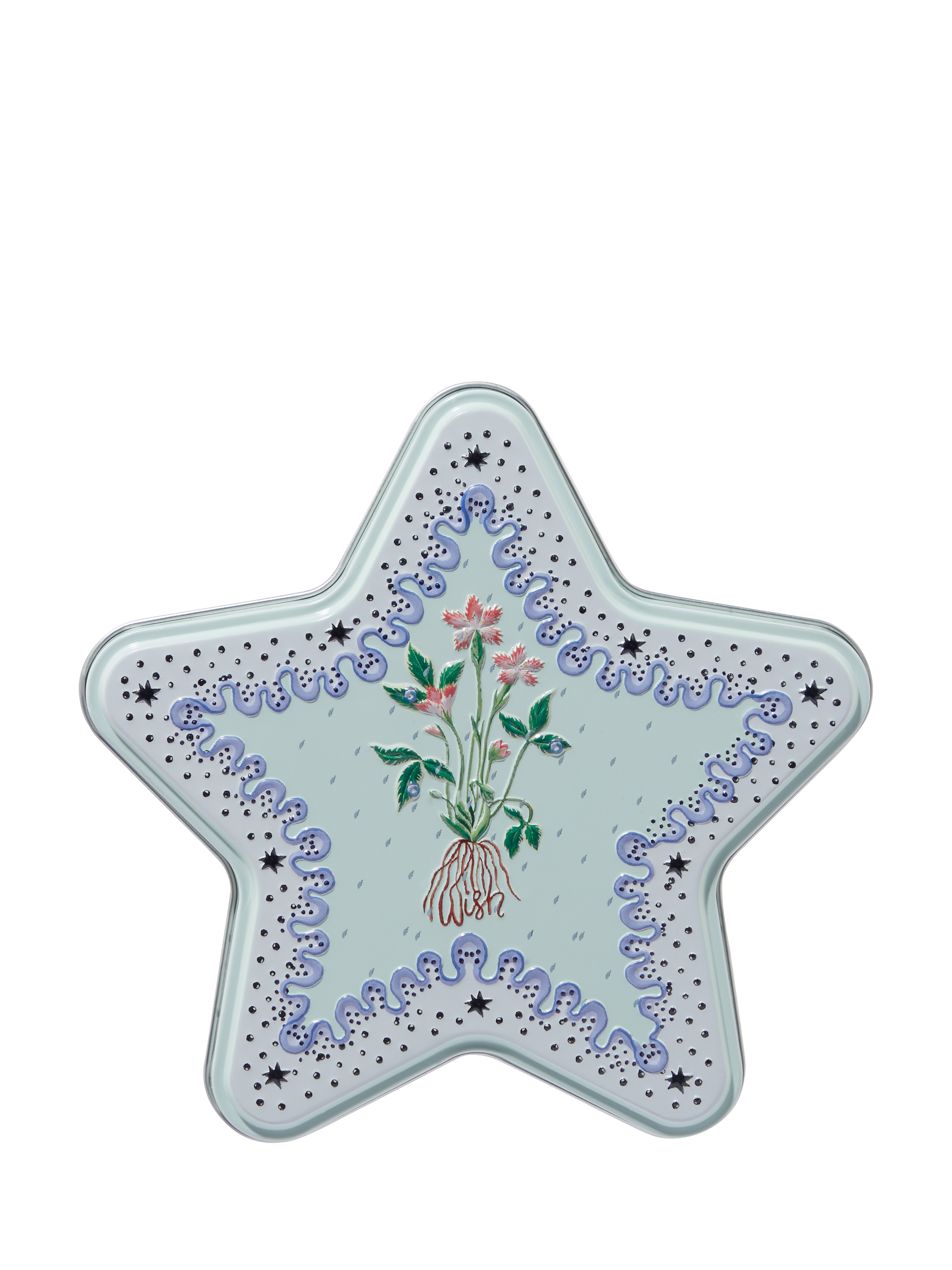 Product image 2 of 7, which shows Cath Kidston Roots & Raindrops Feel Like A Star Tin Gift Set