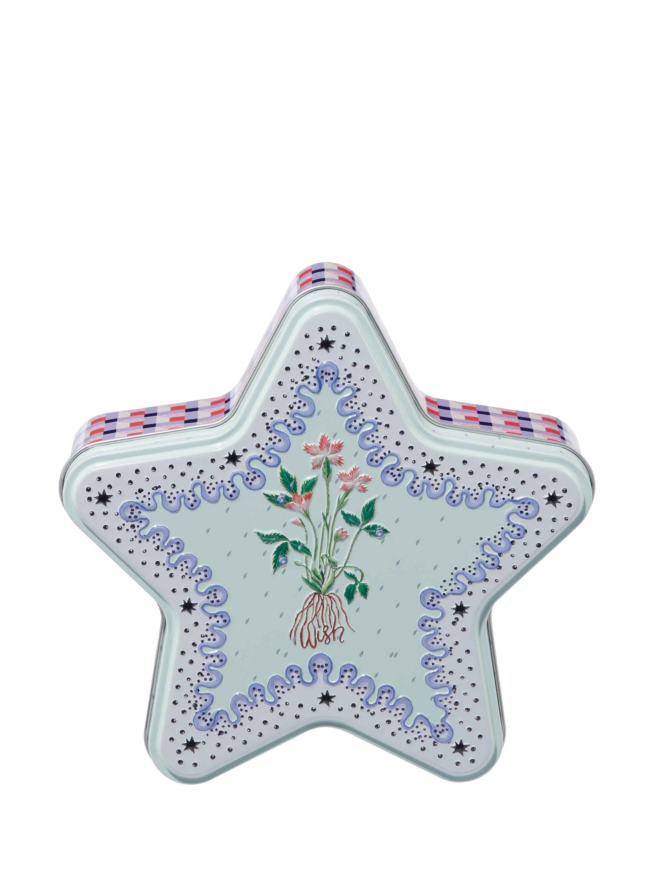 Product image 3 of 7, which shows Cath Kidston Roots & Raindrops Feel Like A Star Tin Gift Set