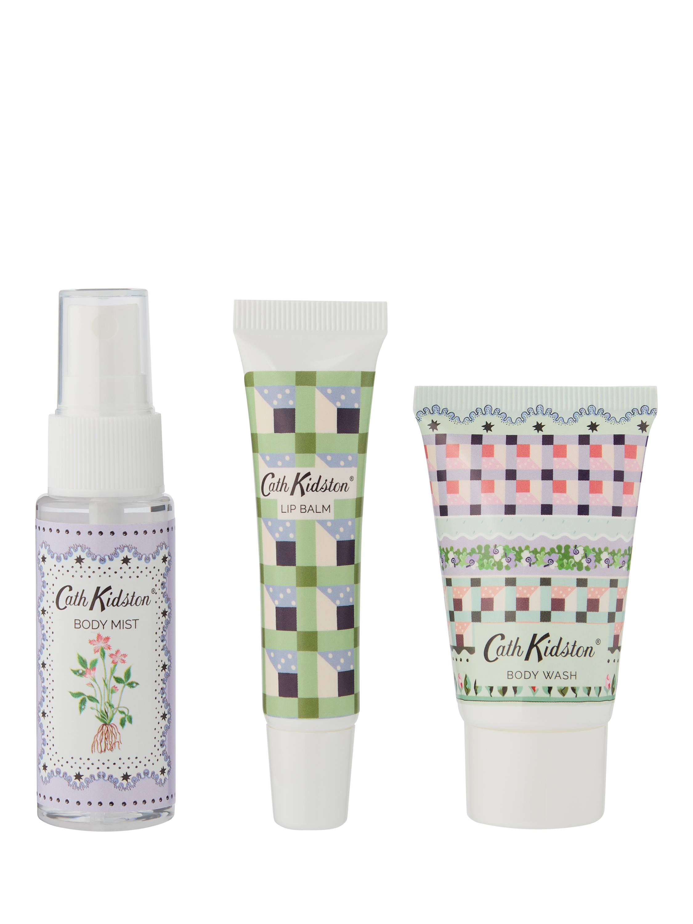 Product image 4 of 7, which shows Cath Kidston Roots & Raindrops Feel Like A Star Tin Gift Set