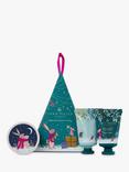 Sara Miller Woodland Tales Christmas Tree Gift Set