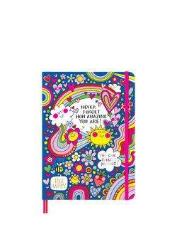 Rachel Ellen A5 Amazing Notebook, 