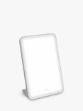 Lumie Mini Compact Bright Light Therapy Lamp, White
