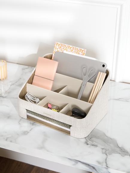 Stackers Desk Organiser Set - view 2, 