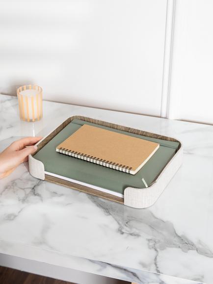 Stackers Magazine Tray - view 2, 