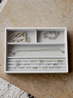 Stackers Classic Ring & Bracelets Layer - view 2, Linen