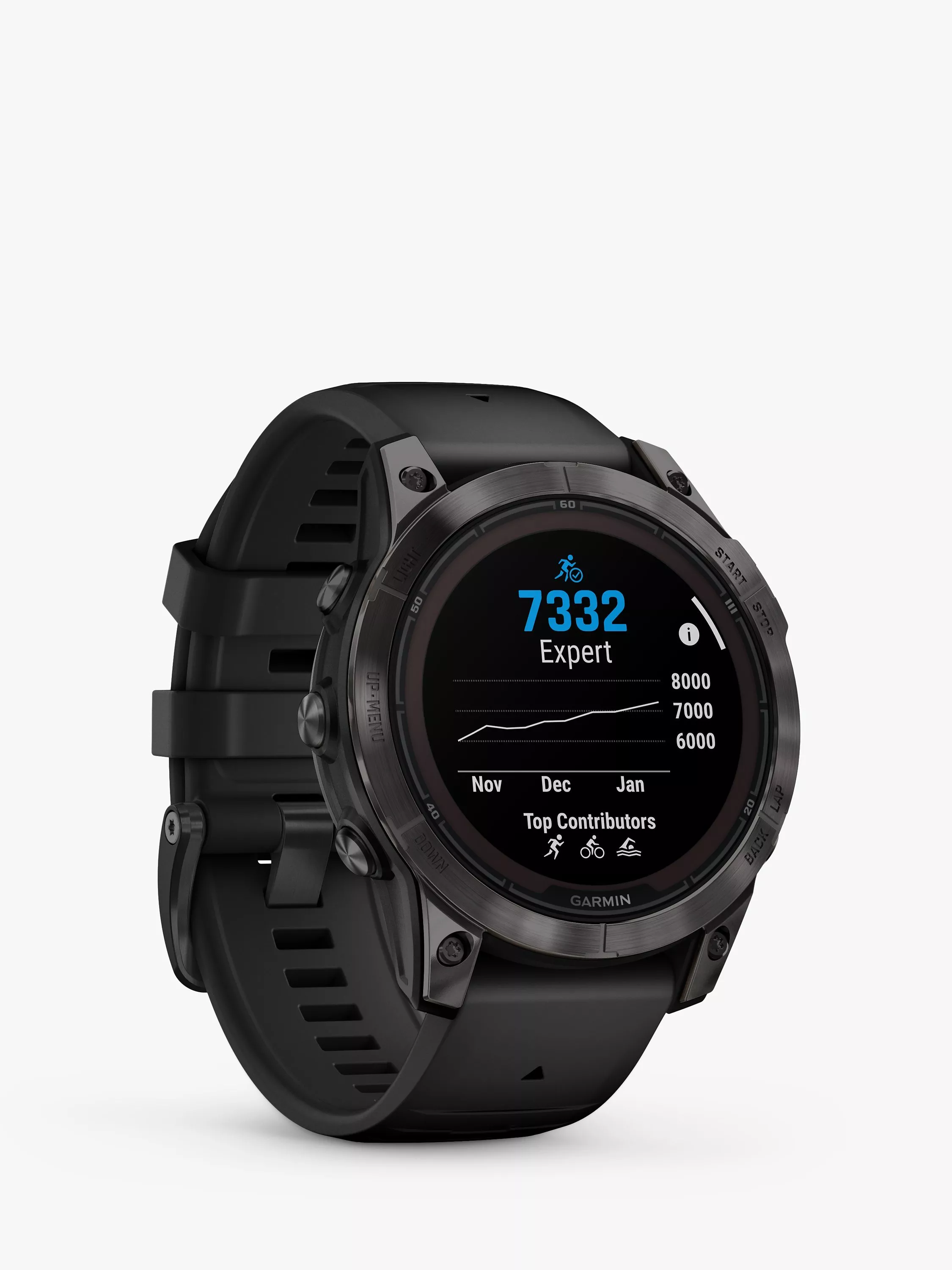 View All Smart Watches Garmin Altimeter John Lewis Partners