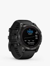 Garmin f nix 7 GPS 47mm Multisport Smartwatch Graphite