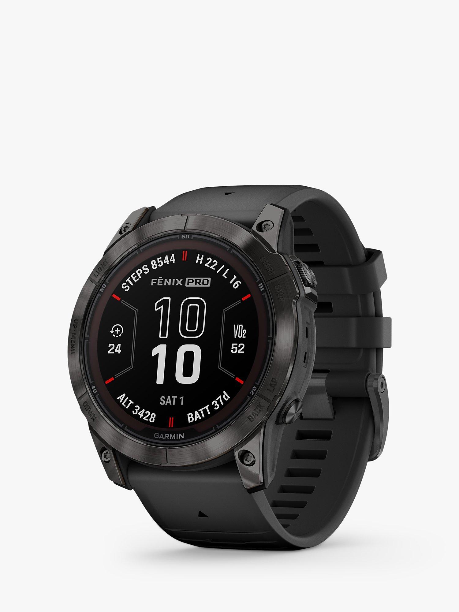 John lewis garmin fenix on sale