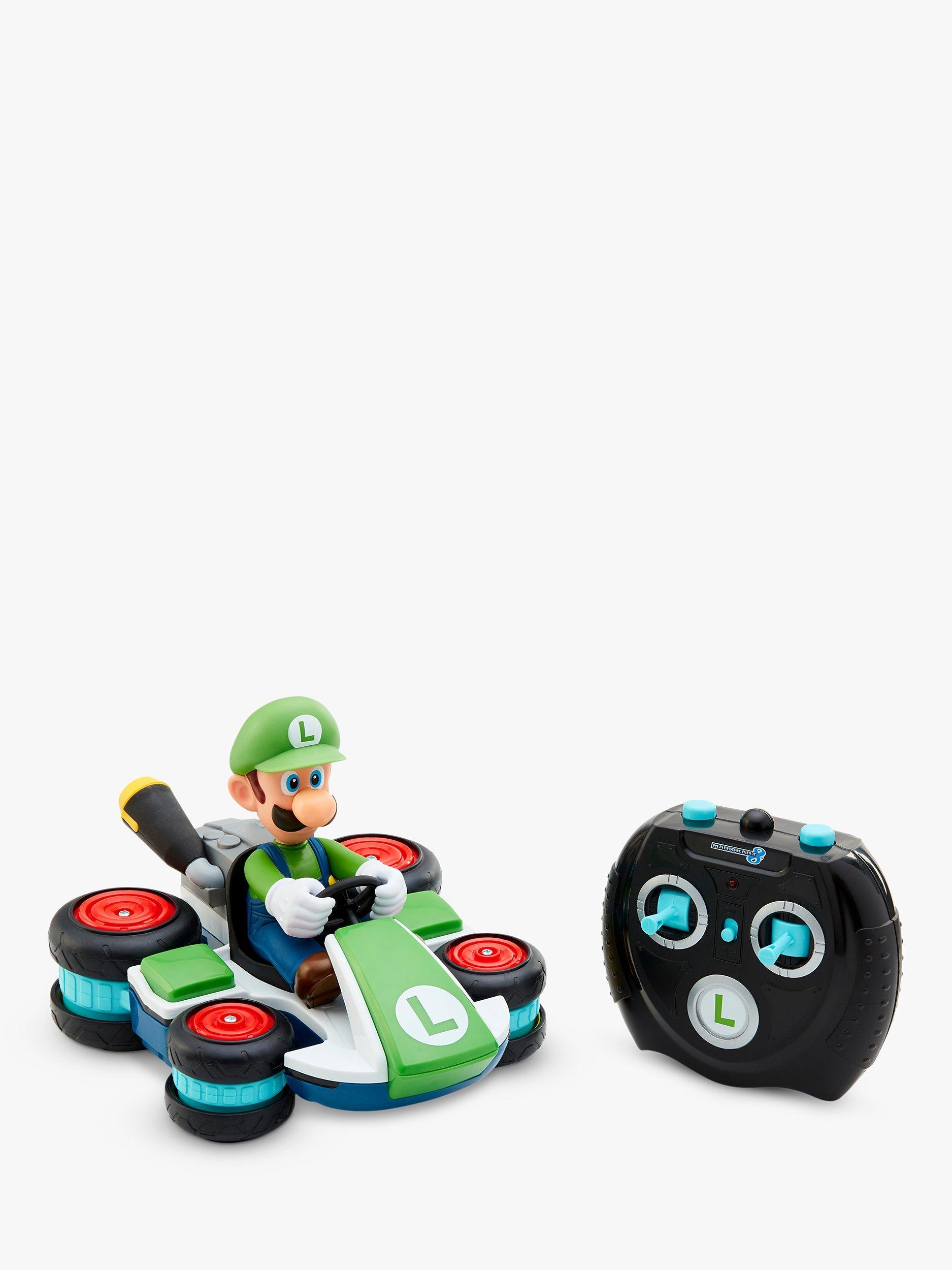 Mario kart anti gravity rc car online