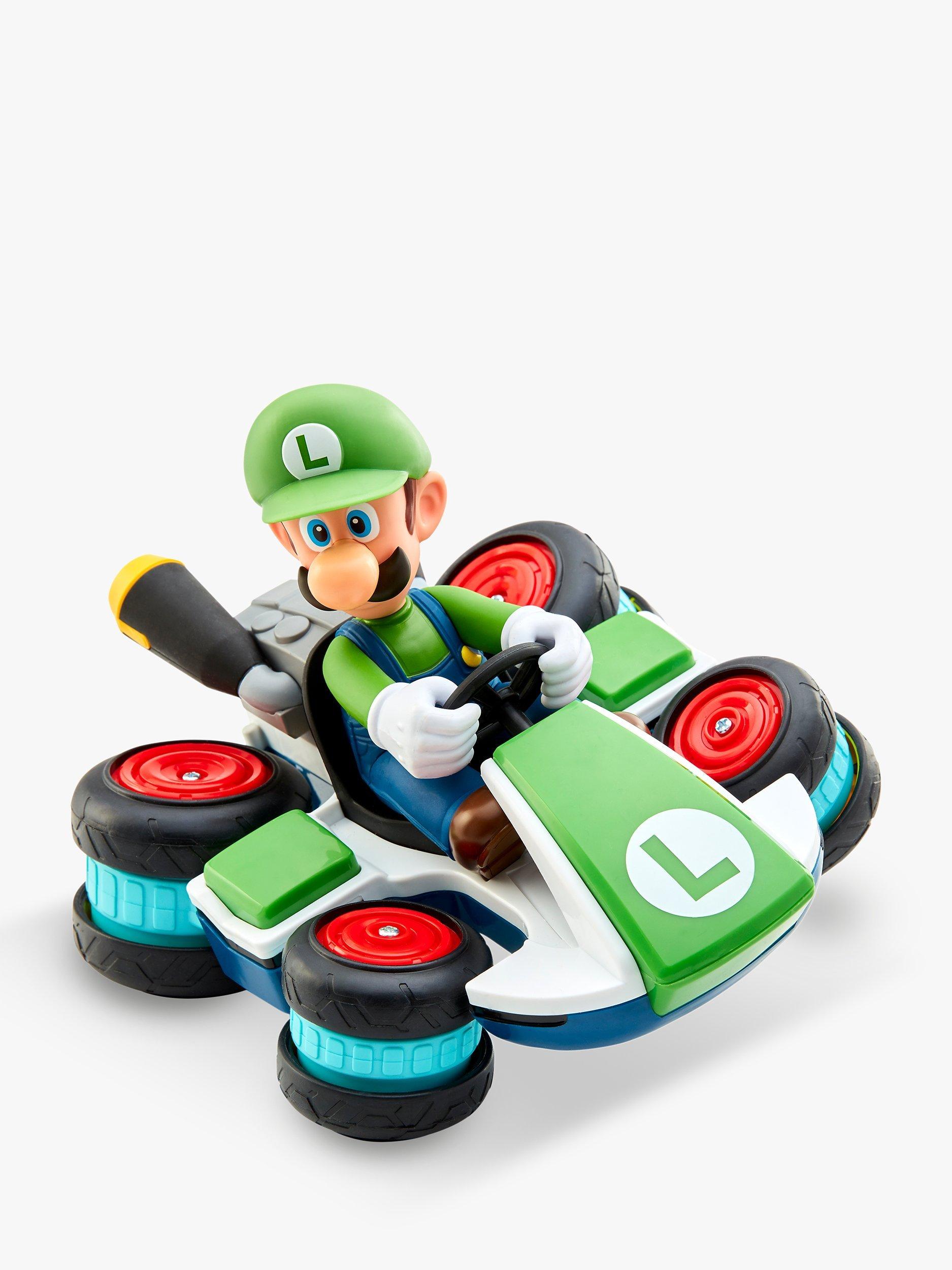 Mario anti gravity remote control car online