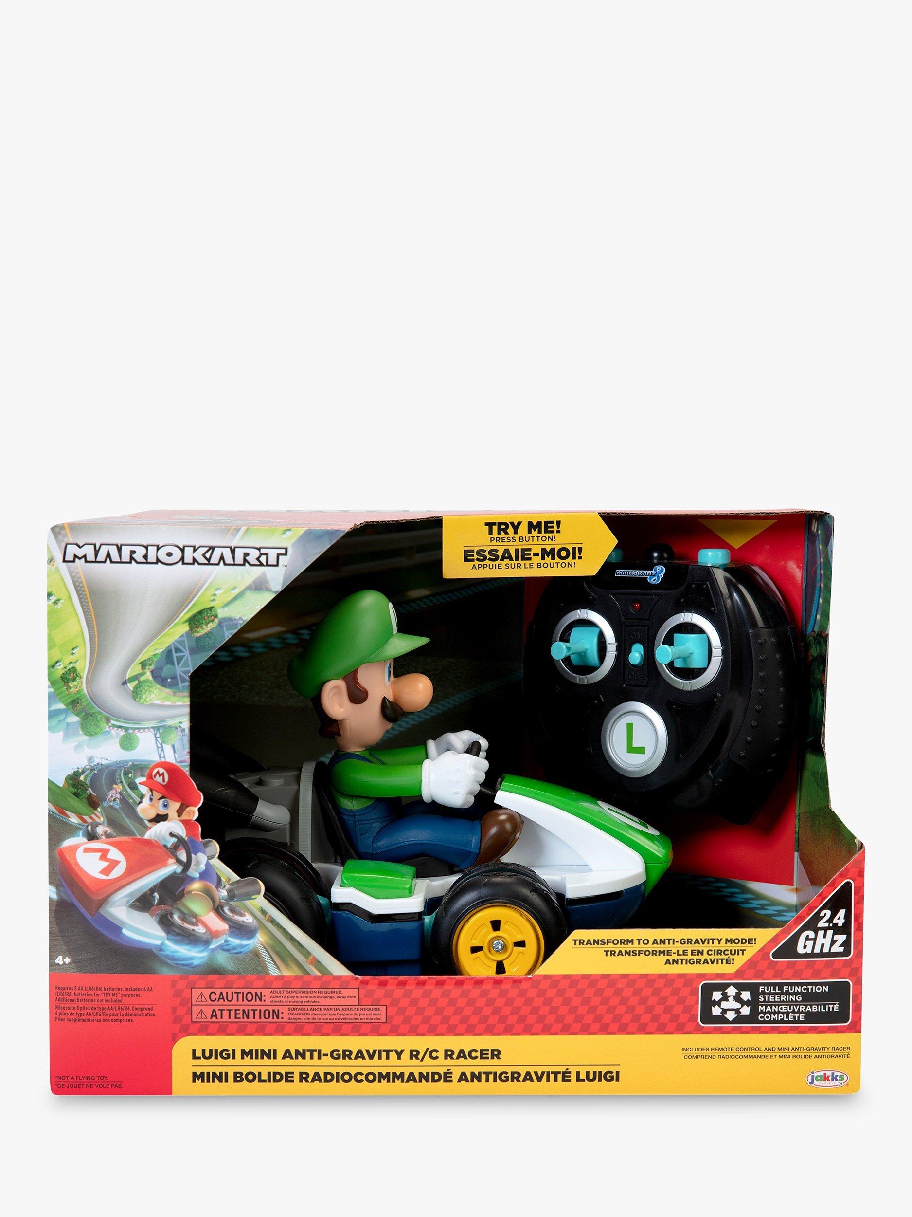 Mario anti gravity racer online