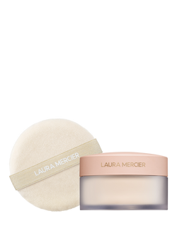 Laura Mercier	Divinely Flawless​ Ultra Blur Translucent Loose Setting Powder & Puff, Translucent, 20g - view 2, Translucent