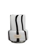 Harlequin Stripe Vase, Multi