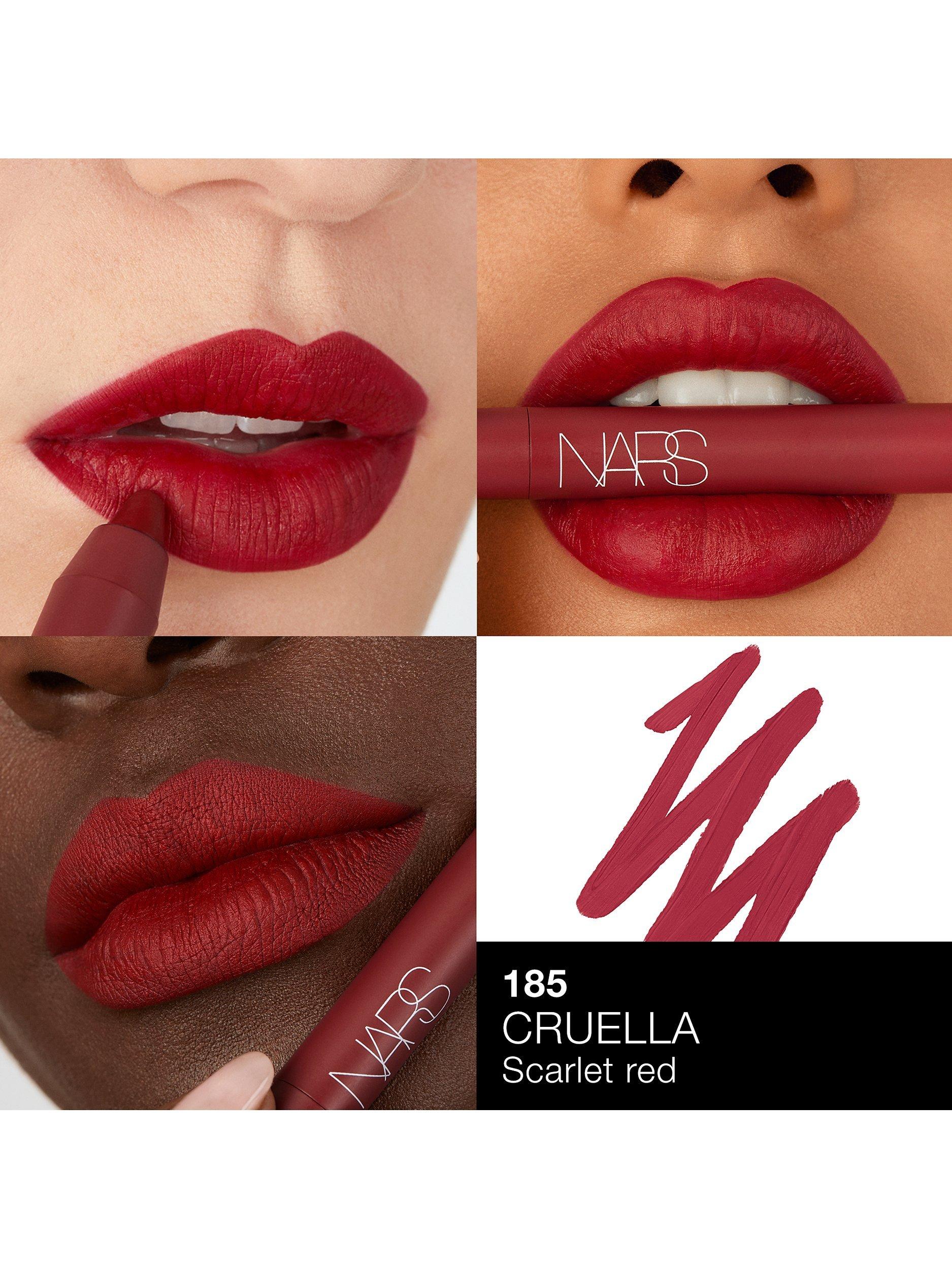 Product image 3 of 7, which shows NARS Powermatte Lip Pencil Duo, Pink