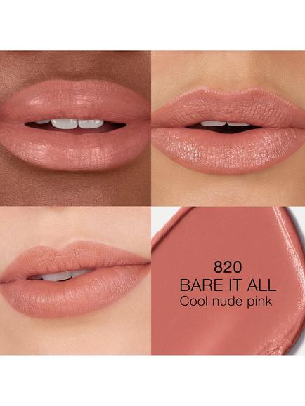 NARS Explicit Lipstick - view 2, Bare It All