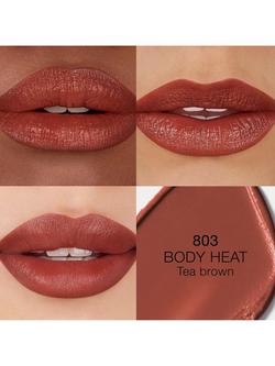 NARS Explicit Lipstick Refill - view 2, Body Heat