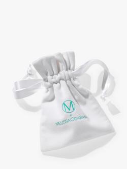 Melissa Odabash Gold Plated Twist Hoop Earrings, Gold - view 2, Gold