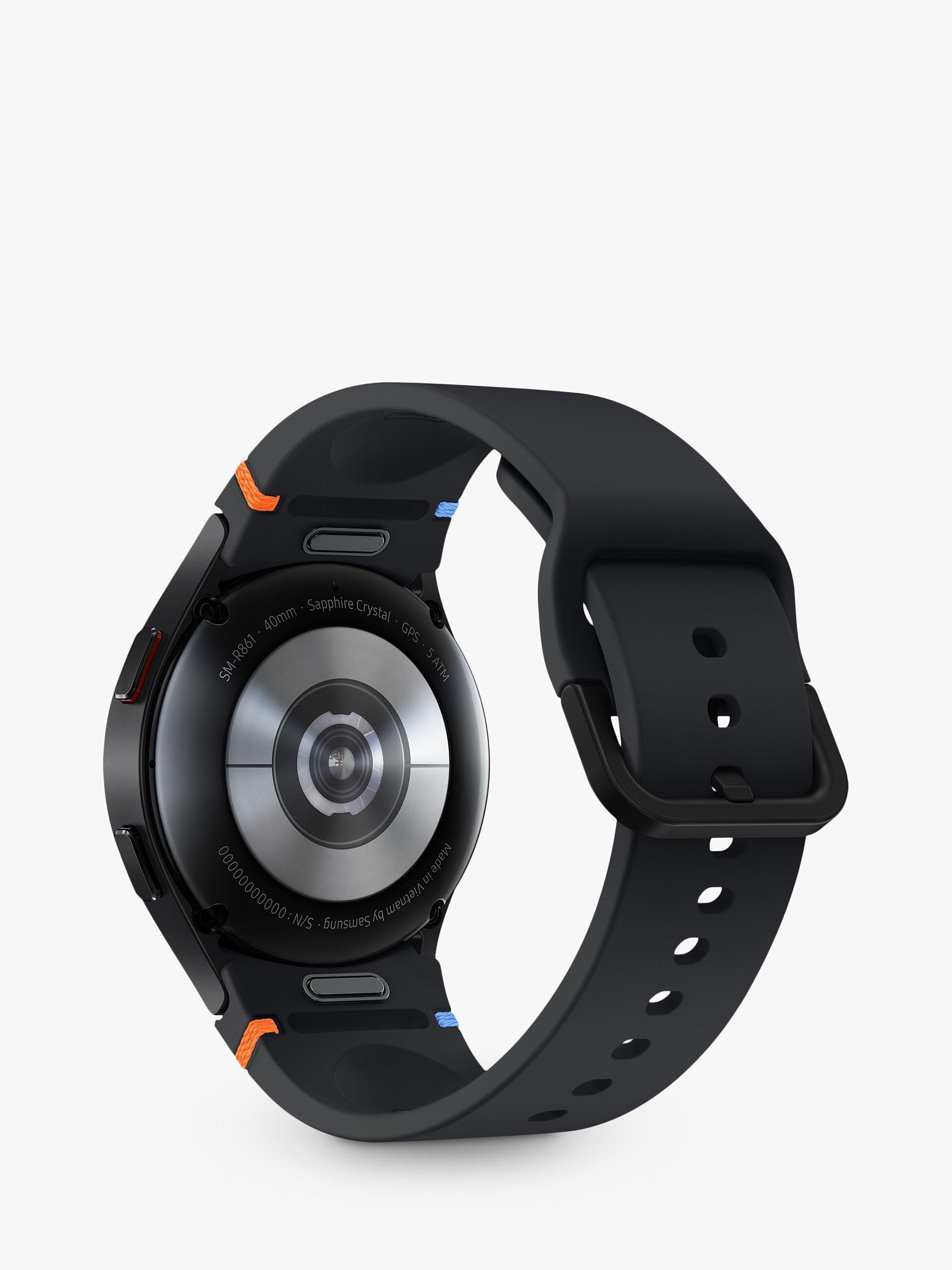 Samsung Galaxy Watch FE Bluetooth 40mm Aluminium with Silicone Strap