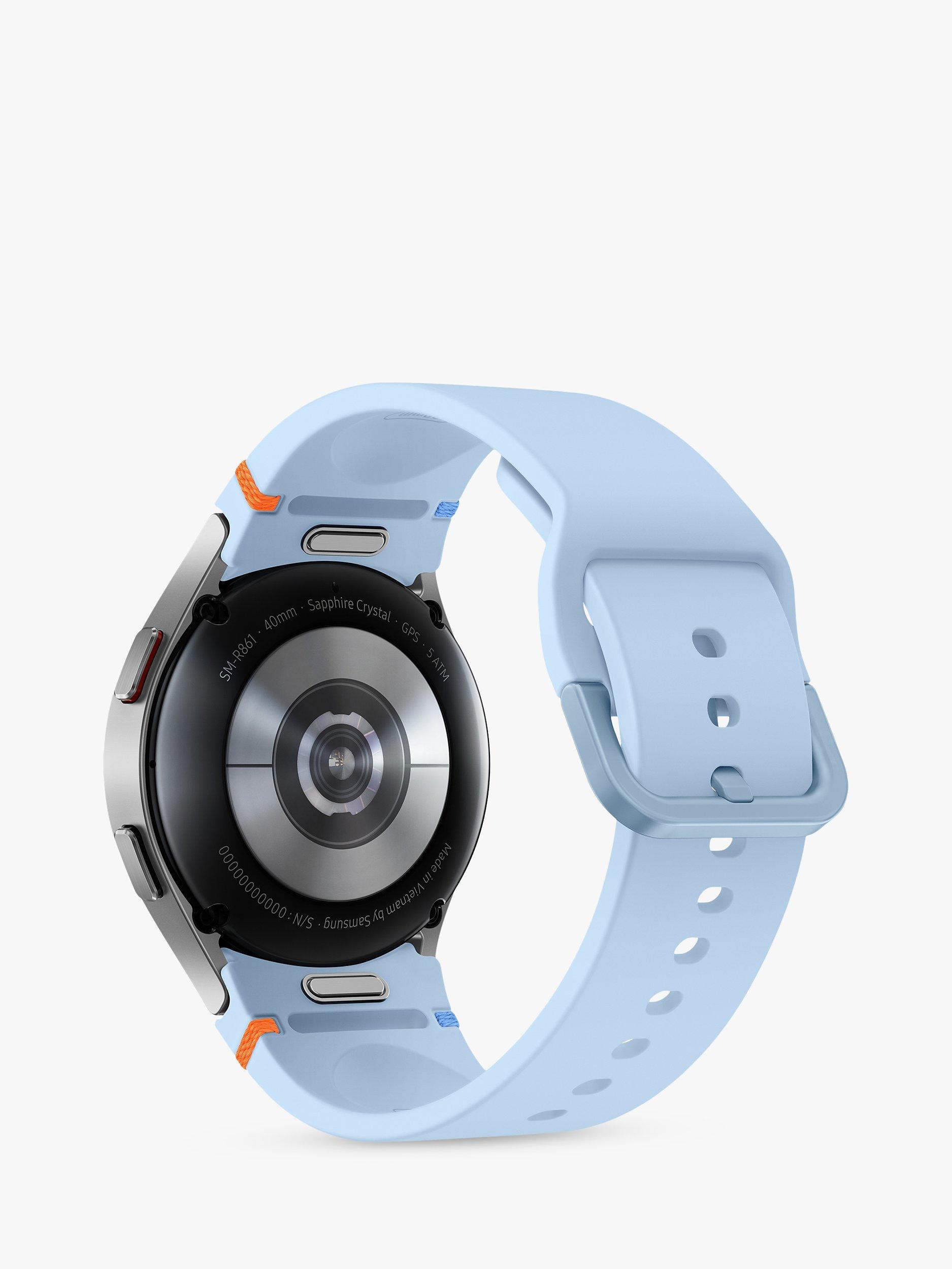 Samsung active silver online
