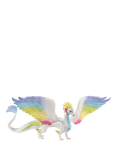 schleich Rainbow Dragon with Movable Wings