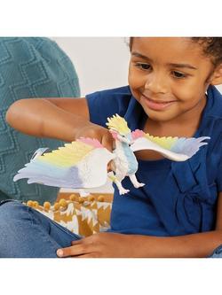 schleich Rainbow Dragon with Movable Wings - view 2, Multi