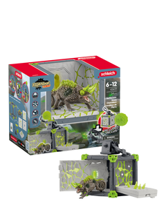 schleich Eldeador® Creatures BattleCave Stone Chameleon