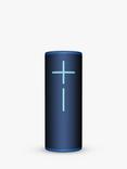 Ultimate Ears BOOM 4 Bluetooth Waterproof Portable Speaker, Blue