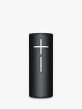 Ultimate Ears MEGABOOM 4 Bluetooth Waterproof Portable Speaker, Black