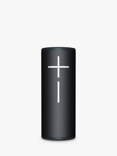Ultimate Ears MEGABOOM 4 Bluetooth Waterproof Portable Speaker, Black